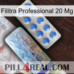 Filitra Professional 20Mg 39